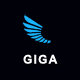 GIGA - Multipurpose Responsive Email Template + Stampready Builder