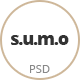 Sumo - Escommerce PSD Template - ThemeForest Item for Sale