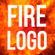 Fire Logo - VideoHive Item for Sale