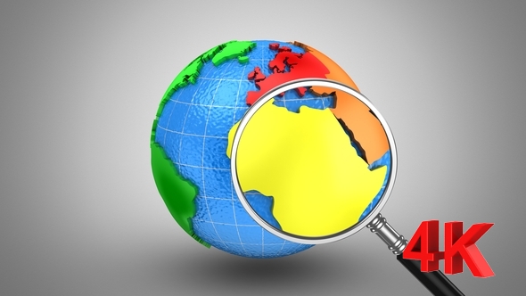 Study of the Earth alt