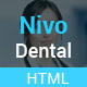 Nivodental - Responsive Multi-Purpose HTML5 Template - ThemeForest Item for Sale