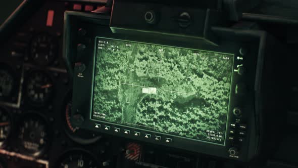 Putting an end to the deadly military conflict by attacking the enemy at night alt