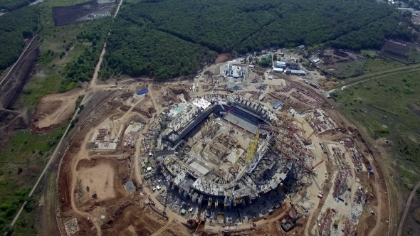 Stadium Construction