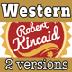 Western Movie Theme