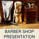 Barber Shop Presentation - VideoHive Item for Sale