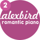 Inspiring Sentimental Piano