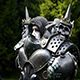 Heavy Celtic Knight