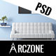 ARCZONE- Interior Design, Decor, Architecture Business Template.  - ThemeForest Item for Sale