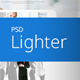 Lighter One Page Multipurpose PSD Template - ThemeForest Item for Sale