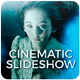 Cinematic Slideshow - VideoHive Item for Sale