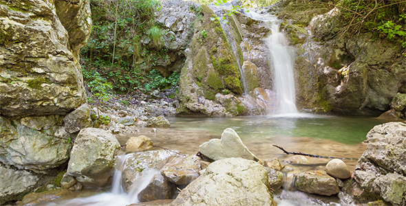 Waterfall