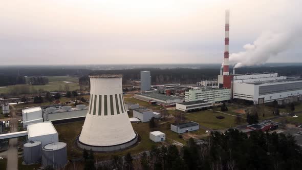 Thermal power plant