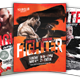 Boxing Flyers - GraphicRiver Item for Sale