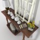 Provence console with windows - 3DOcean Item for Sale