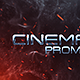 Cinematic Promo - VideoHive Item for Sale