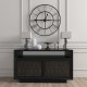 Chest of drawers with clock and decoration - 3DOcean Item for Sale