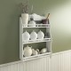 Provence shelf with decor - 3DOcean Item for Sale