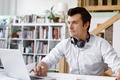 Young businessman in office - PhotoDune Item for Sale