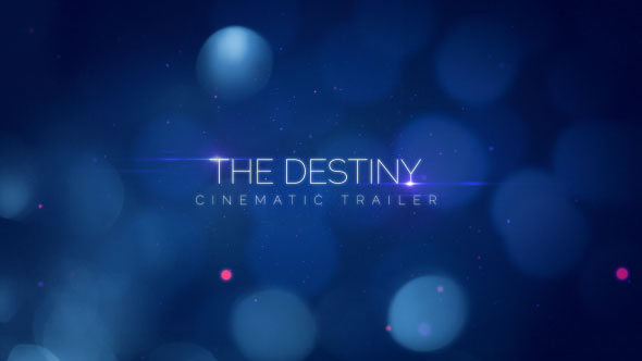 The Destiny-Cinematic Trailer