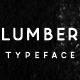 Lumber Typeface - GraphicRiver Item for Sale