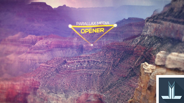Parallax Media Opener alt