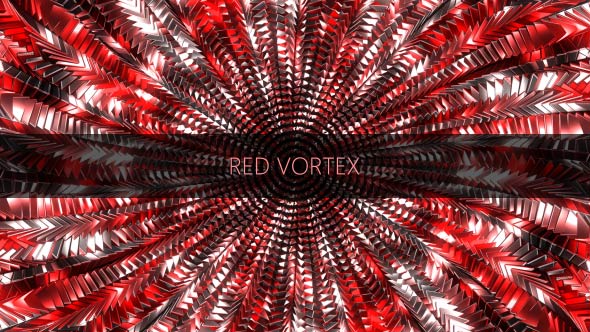 Red Vortex