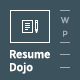 ResumeDojo - Resume and Portfolio WordPress Theme - ThemeForest Item for Sale