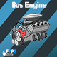 Bus Engine
