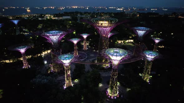 The Majestic Marina Bay of Singapore