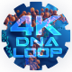 DNA Loop 01 - VideoHive Item for Sale