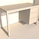 table - 3DOcean Item for Sale