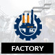 Baltimore : Factory PSD Template - ThemeForest Item for Sale