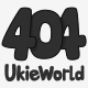 UkieWorld 404 - Awesome SVG Animated Pack - ThemeForest Item for Sale