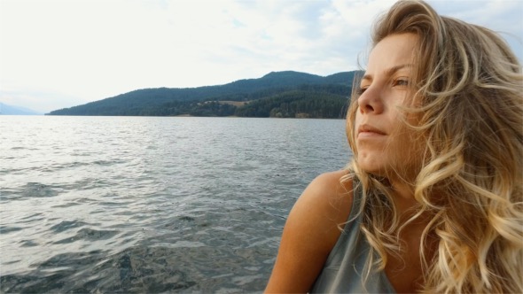 Boating with Girl