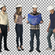 Engineers Blueprint Discussion - VideoHive Item for Sale