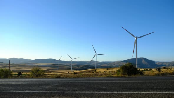 Wind Tribunes and Landscapes