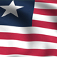 Liberia Flag Background - VideoHive Item for Sale