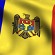 Moldova Flag Background - VideoHive Item for Sale