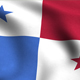 Panama Flag Background - VideoHive Item for Sale