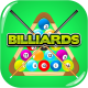 Billiards - HTML5 Game + Android + AdMob (Construct 3 | Construct 2 | Capx) - CodeCanyon Item for Sale