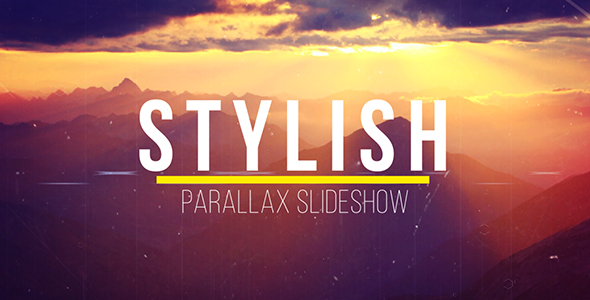 Stylish Parallax Slideshow alt