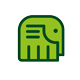 Elephant logo template - GraphicRiver Item for Sale