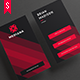 Modern Business Card Template - GraphicRiver Item for Sale