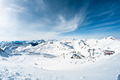 modern ski resort - PhotoDune Item for Sale