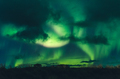 amazing northern lights - PhotoDune Item for Sale