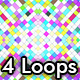 Color Grid - Video Loops - VideoHive Item for Sale