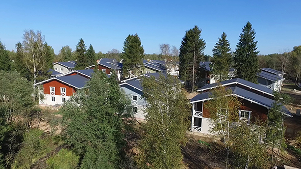 Housing In The Woods