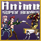 Anime and Manga Super Heroes Game Kit Bundle w sprites and more - GraphicRiver Item for Sale