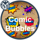 Comic Bubbles - VideoHive Item for Sale