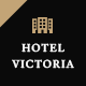 Hotel Victoria - Hotel & Resort Bootstrap PSD Template - ThemeForest Item for Sale